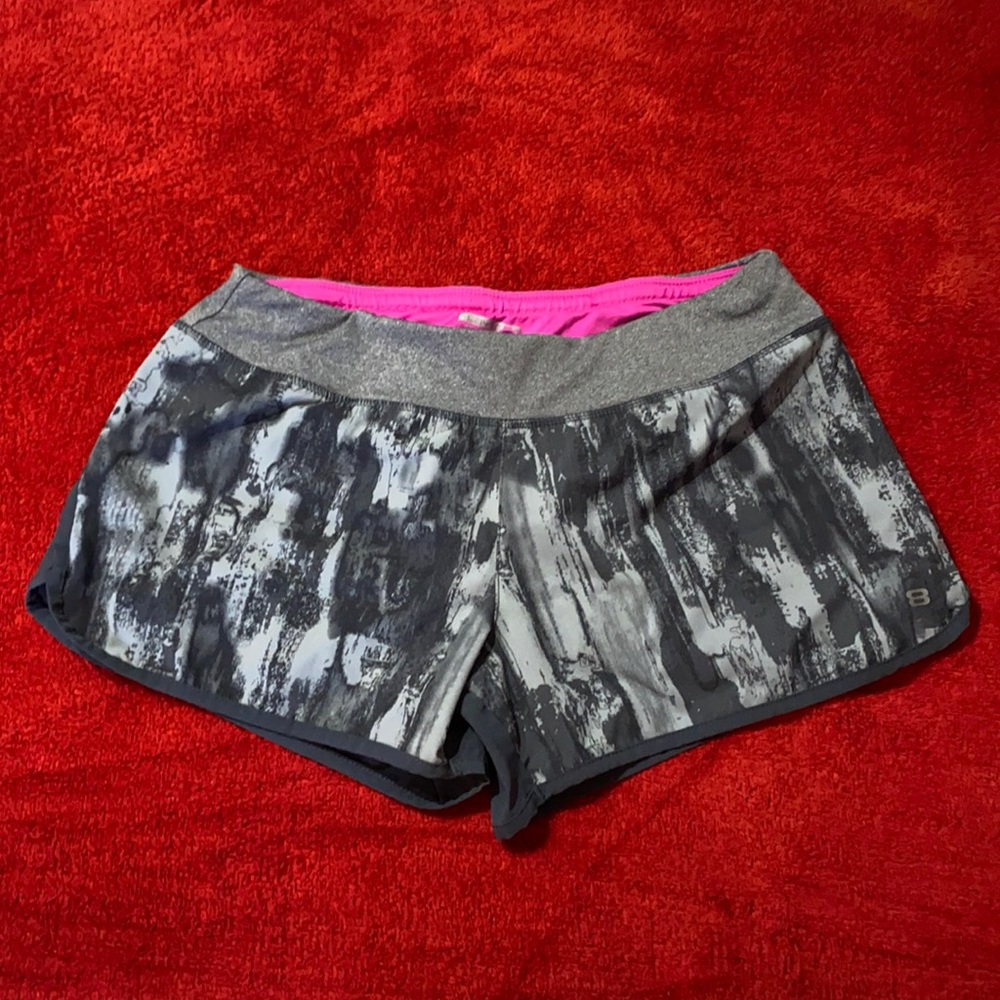 Layer 8 running shorts size Medium.